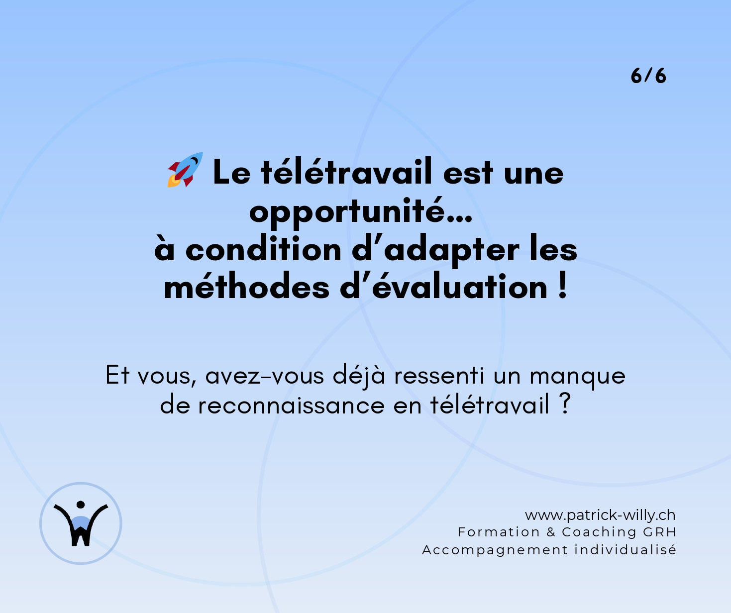 Télétravail & Management : évaluer sans contrôler