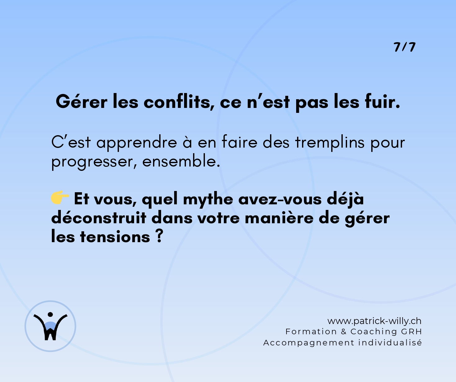 Gestion des conflits : Poison ou Potion ?